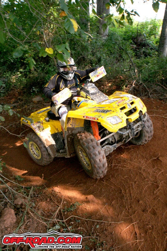 2006 GNCC Round 10 - Yadkin Valley Stomp: Off-Road.com