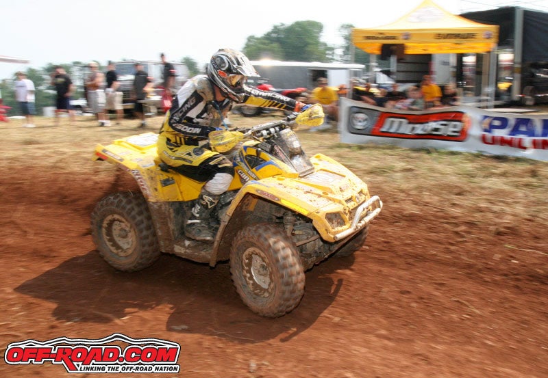 2006 GNCC Round 10 - Yadkin Valley Stomp: Off-Road.com