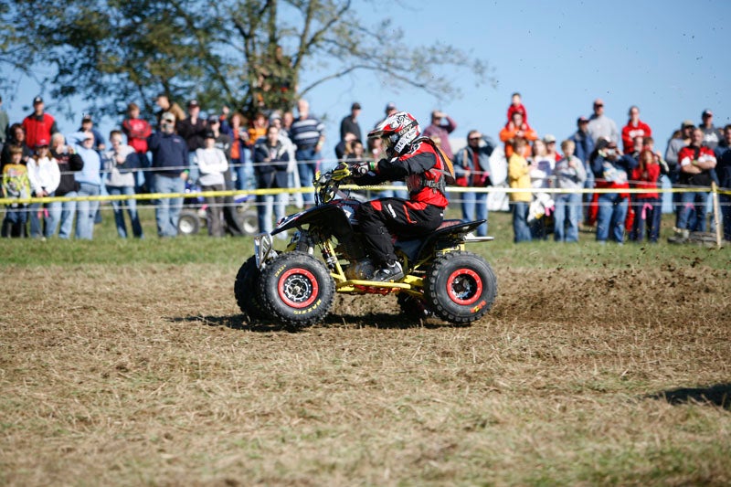 2006 GNCC ATV Racing - Round 12: Off-Road.com