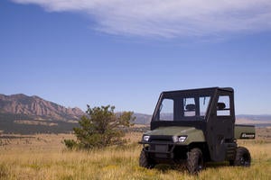 off-road atv