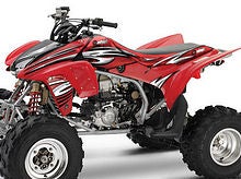 Adapt Graphics - New Honda TRX450R amp Yamaha Raptor Graphic Kits: Off ...