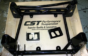 CST Lift Kit sub-frame