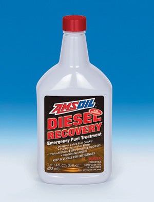 Amsoil Diesel Recovery