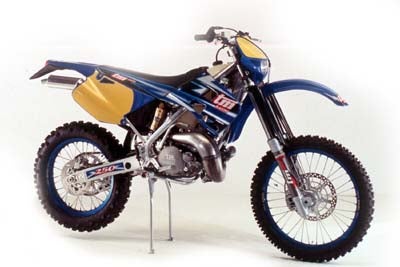 TM 300 ENDURO - Click Links to Left for Individual Models and Specs