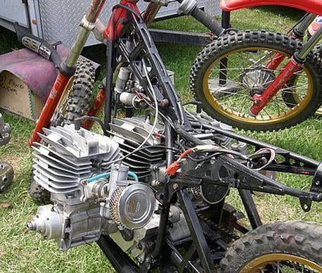 motor tech dirtbike