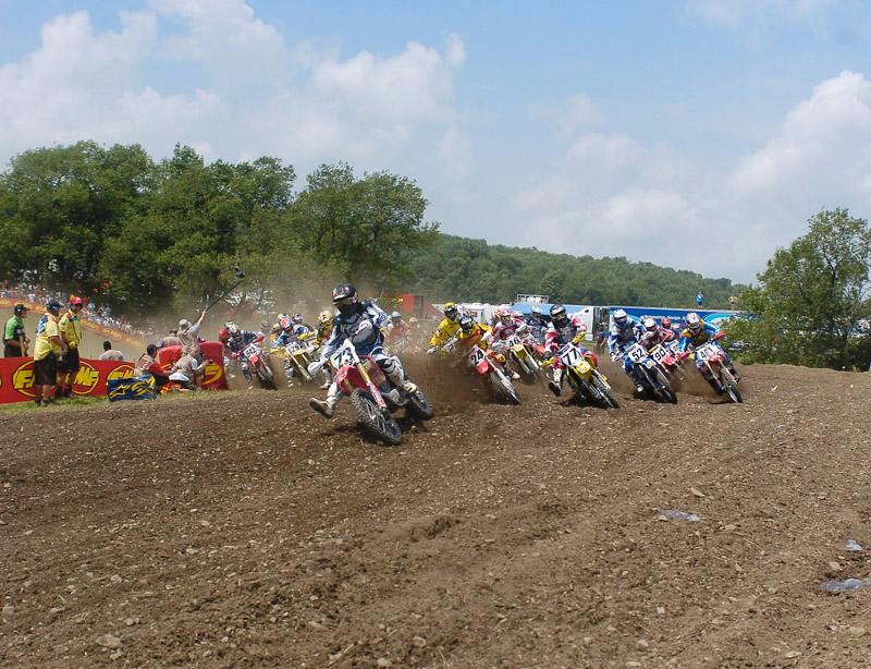 Round 6 Unadilla Valley Sports Center New Berlin, New York: Off-Road.com