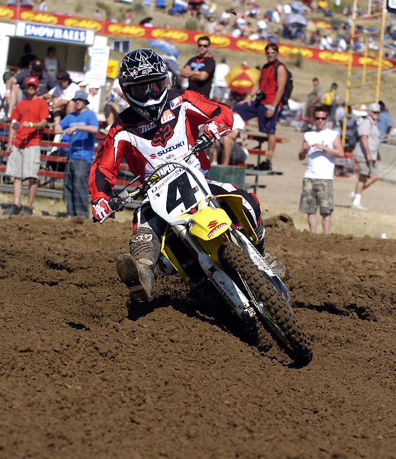 Round 7 Thunder Valley MX Park Lakewood, Colorado: Off ...