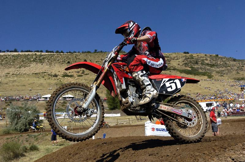 Round 7 Thunder Valley MX Park Lakewood, Colorado: Off ...