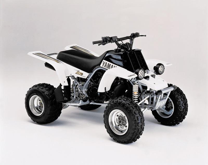 Квадроцикл Yamaha Banshee