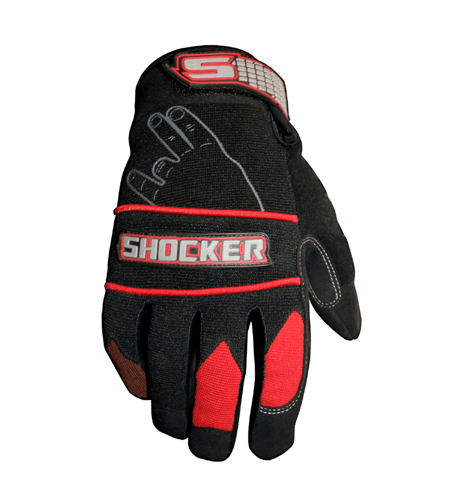 Introducing Shocker Glove Co. amp the quot Love Glove quot : Off