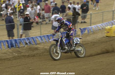 2001 AMA US Chevy Trucks Motocross Championships: Off-Road.com