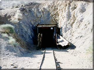Destination: Burro Schmidt Tunnel