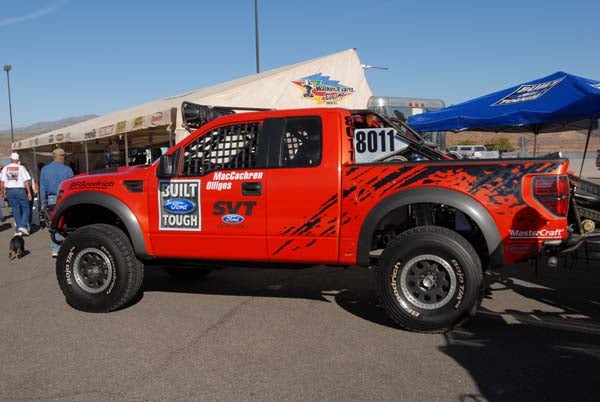 Tech And Contingency Day Sets Stage For Bitd Parker 425: Off-road.com