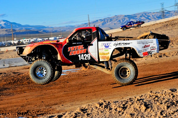 The Snore Battle At Primm: Off-road.com