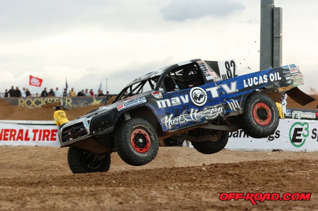 Lucas Oil Off-Road Racing Series Round 1 amp 2 from Las Vegas: Off-Road.com