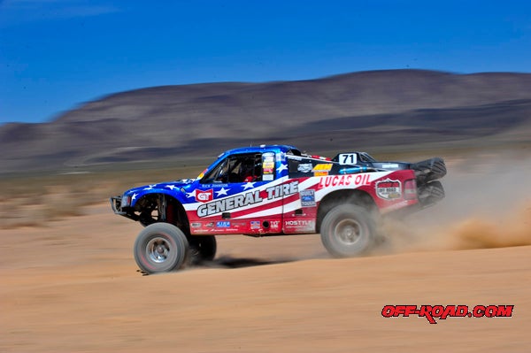 Rick Johnson Wins Best in the Desert Terribles 250: Off-Road.com