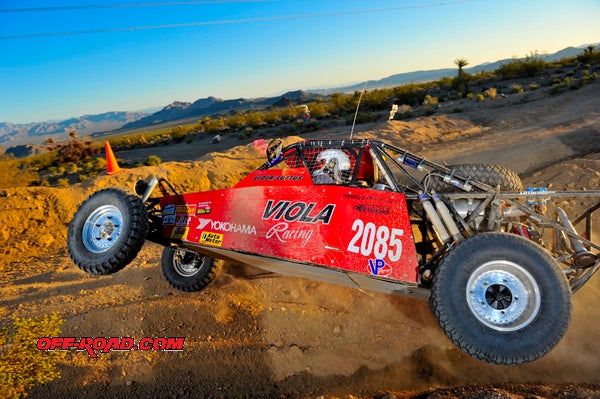 Rick Johnson Wins Best in the Desert Terribles 250: Off-Road.com