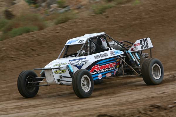 CORR Whelchel,Kyle LeDuc, Kincaid and George Top Chula Vista II ...