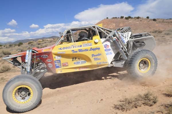 BITD Berri Wins Bilek Silver State 300: Off-Road.com