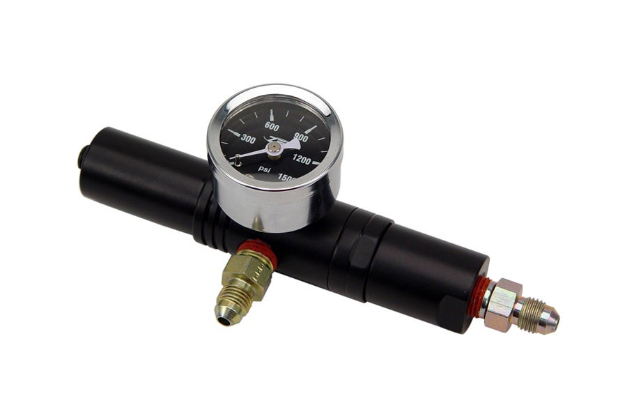 ZEX amp trade Nitrous Pressure Regulator Ensures Consistent Power