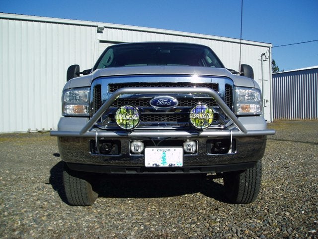 Ford superduty offroad #3