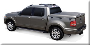 A.R.E. LSII Tonneau Now Available for 2007 FORD Sport Trac: Off-Road.com