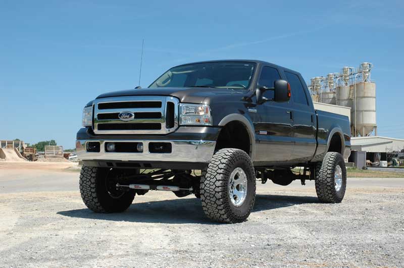 Accessory f250 ford off road truck #4