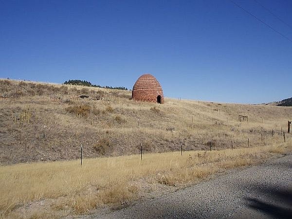 Chasing Ghosts - Comet, Montana: Off-Road.com