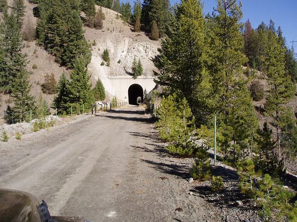 Chasing Ghosts - Comet, Montana - Page 3: Off-Road.com