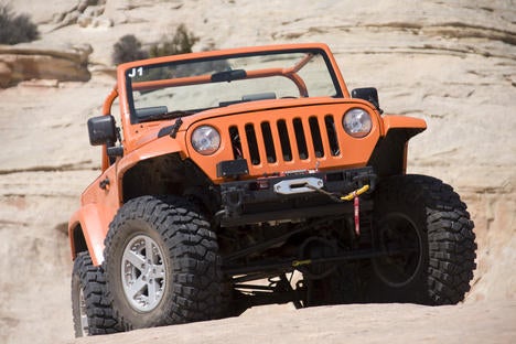 jeep moab new test model