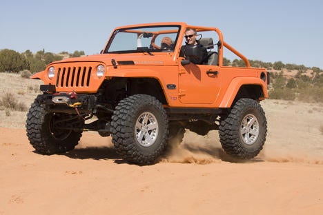 rubicon king off-road