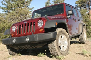 Jeep Wrangler Unlimited