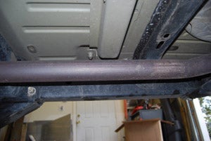 Jeep Jk Muffler Relocation