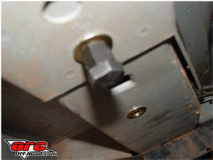 Tow Hooks and Skid Plates