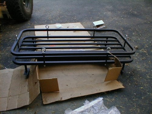 Mountaineer Rack: Off-Road.com