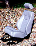 Steel Horse Super Seats