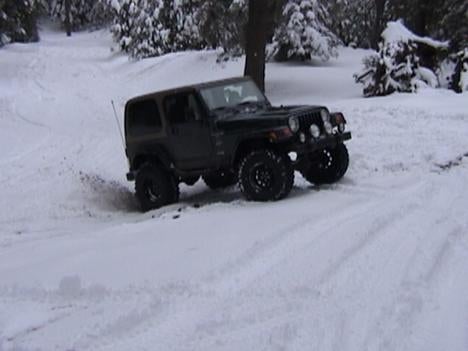 How To Build A Winter Ready Jeep Cont...: Off-Road.com