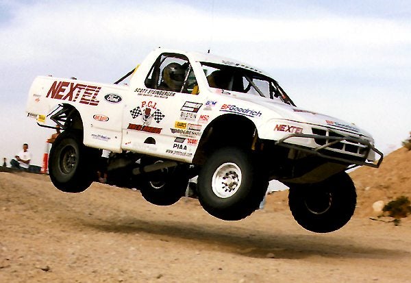 98 Baja 1000 Warm Up - A Class by Class Guide to Desert Racing Vehicles