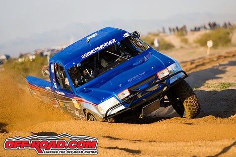 2008 Best in the Desert Parker 425: Off-Road.com