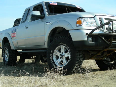 Giving Birth - to a Desert Racing Team: Off-Road.com