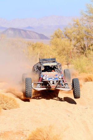 baja 500 class 1 buggy