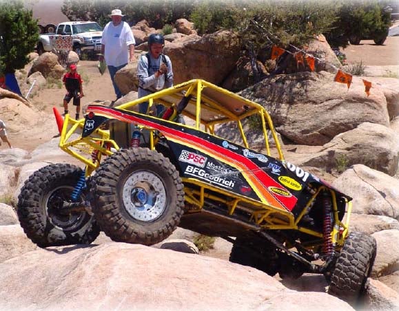 Errea, Schwiesow and Rock Runner Racing Claim W.E. Rock Cedar City II ...