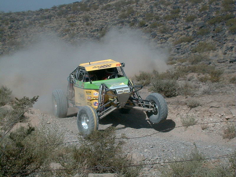 Quot The Race That Nearly Wasnt Quot : Off-road.com