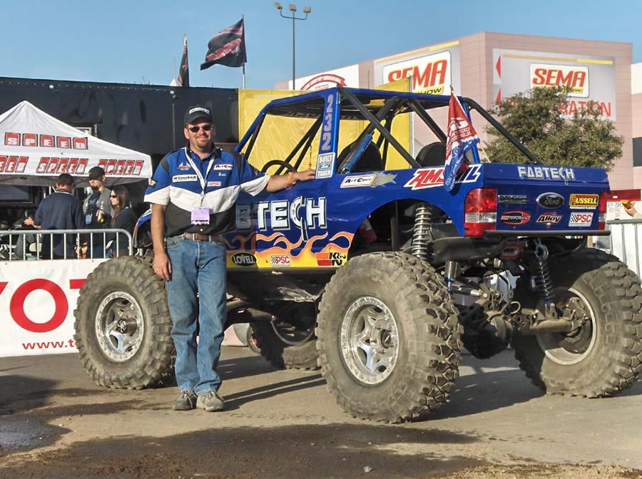 Lovell to Race Baja 1000: Off-Road.com