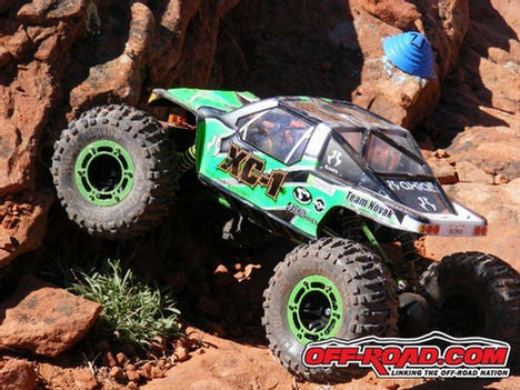 Axial AX-10 Scorpion Radio Control Rock Crawler: Off-Road.com