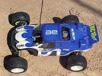 associated electric rc cars