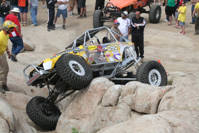 Day 2 Live - UROC Pro Nationals Pacific 2: Off-Road.com