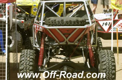 Intro, Goodyear Skyjacker Extreme Rock Crawling Nationals: Off