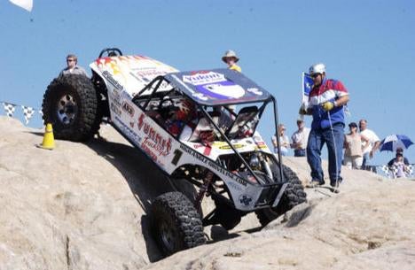 Friday Action, Goodyear Skyjacker Extreme Rock Crawling Nationals