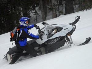2010 Yamaha Snowmobile Line Up: Off-Road.com